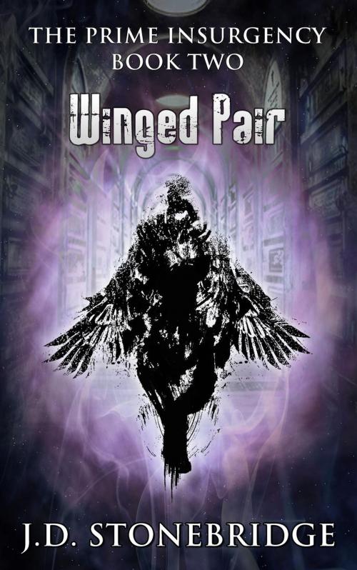 Cover of the book Winged Pair by J.D. Stonebridge, J.D. Stonebridge