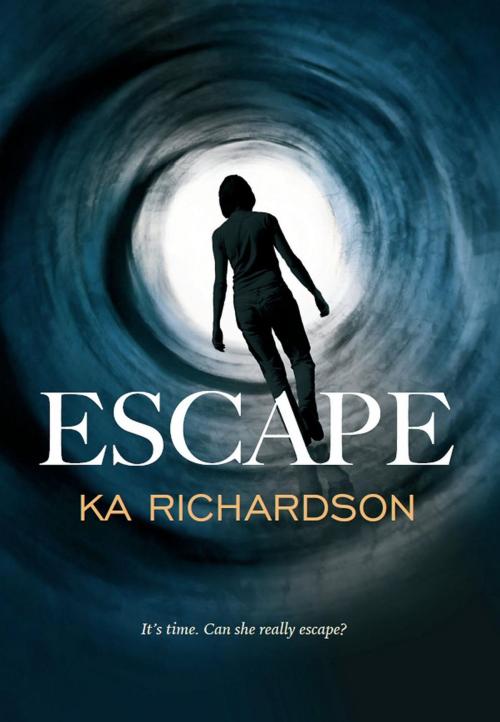 Cover of the book Escape by K.A. Richardson, Caffeine Nights Publishing