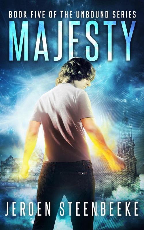 Cover of the book Majesty by Jeroen Steenbeeke, Jeroen Steenbeeke