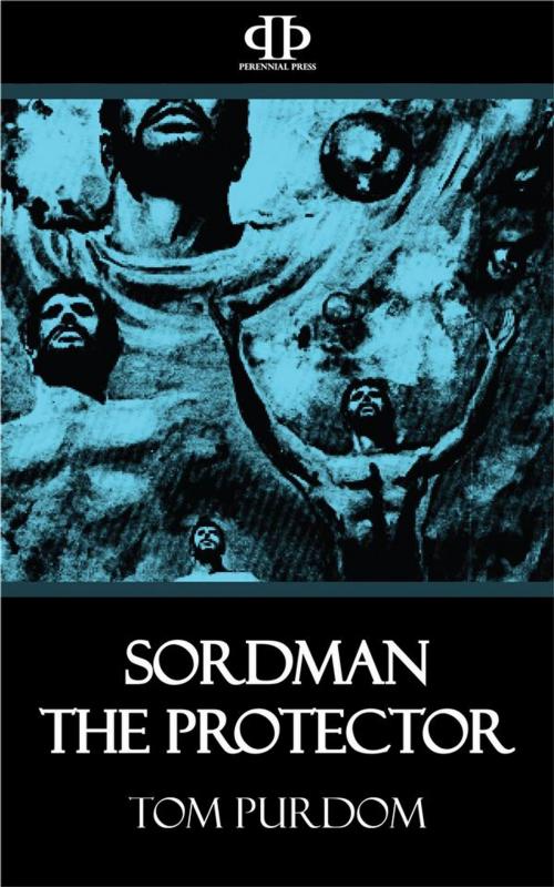 Cover of the book Sordman the Protector by Tom Purdom, Perennial Press