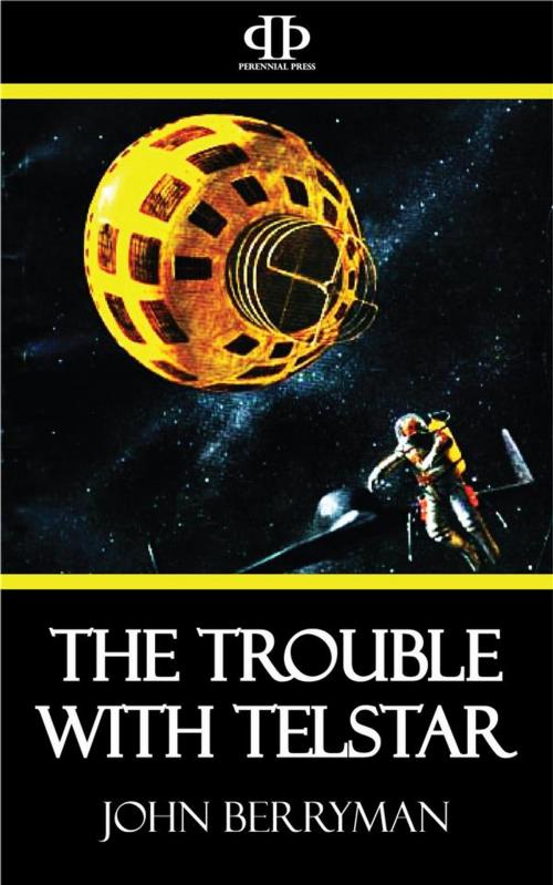 Cover of the book The Trouble with Telstar by John Berryman, Perennial Press