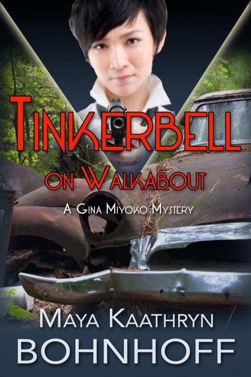 Cover of the book Tinkerbell on Walkabout by Maya Kaathryn Bohnhoff, Book View Cafe