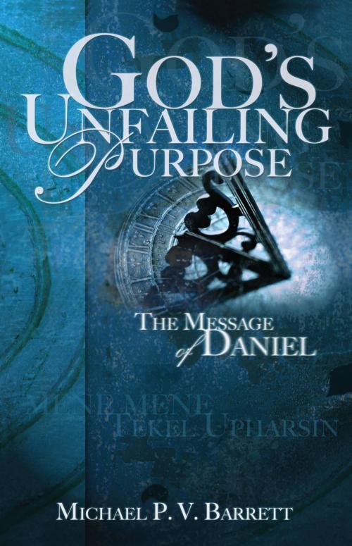 Cover of the book God's Unfailing Purpose by Michael P. V. Barrett, Ambassador International