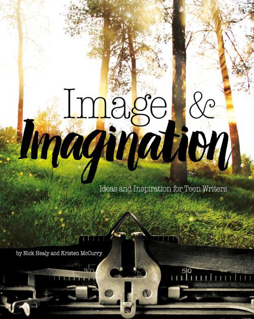 Cover of the book Image & Imagination by Nick Healy, Capstone