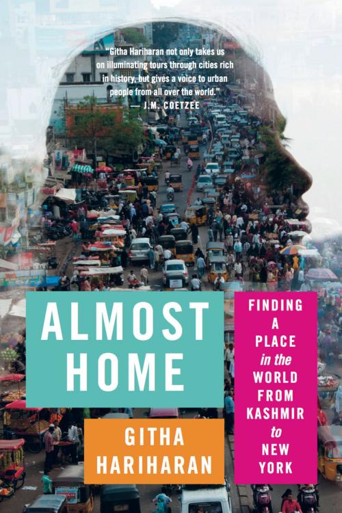 Cover of the book Almost Home by Githa Hariharan, Restless Books