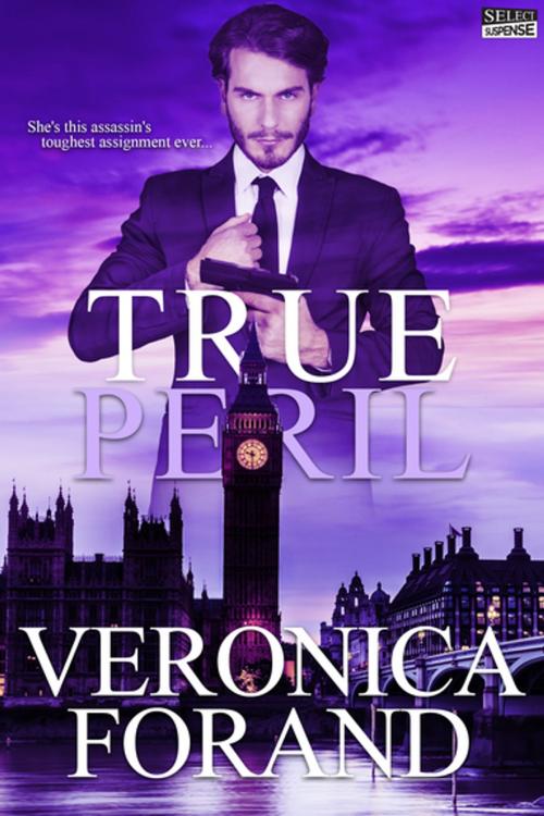 Cover of the book True Peril by Veronica Forand, Entangled Publishing, LLC