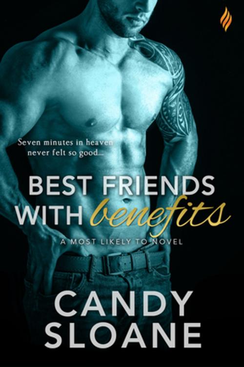 Cover of the book Best Friends with Benefits by Candy Sloane, Entangled Publishing, LLC