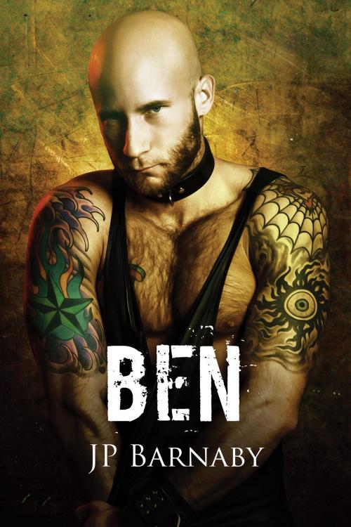 Cover of the book Ben by J.P. Barnaby, Dreamspinner Press