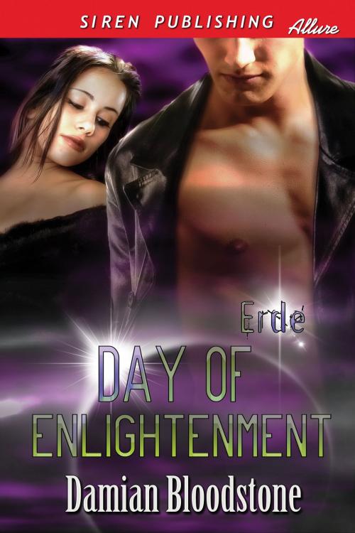 Cover of the book Day of Enlightenment by Damian Bloodstone, Siren-BookStrand