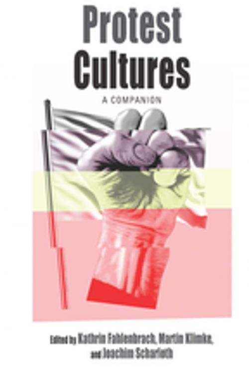 Cover of the book Protest Cultures by , Berghahn Books