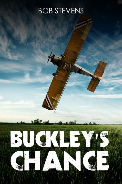 Cover of the book Buckley's Chance by Bob Stevens, Andrews UK