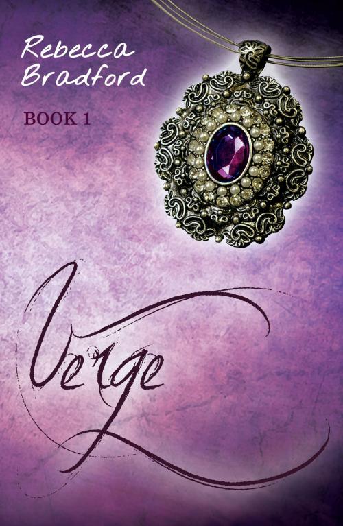 Cover of the book Verge: Book One by Rebecca Bradford, Austin Macauley