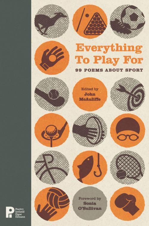 Cover of the book Everything to Play For by , Poetry Ireland