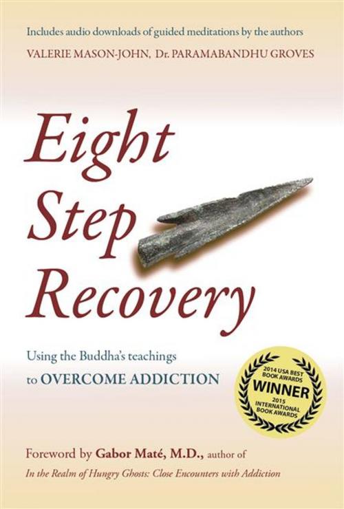 Cover of the book Eight Step Recovery (Enhanced & Revised Ed.) by Valerie Mason-John, Windhorse Publications Ltd