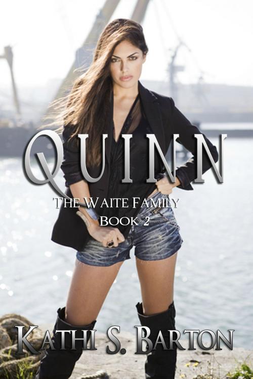 Cover of the book Quinn by Kathi S. Barton, World Castle Publishing, LLC