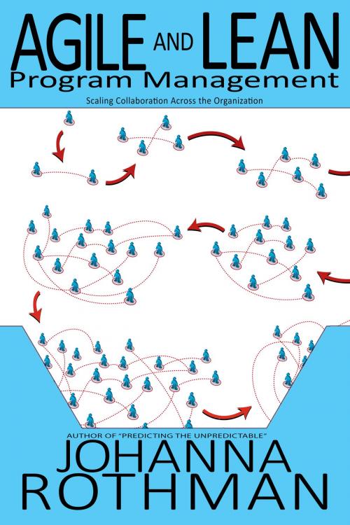 Cover of the book Agile and Lean Program Management by Johanna Rothman, Practical Ink