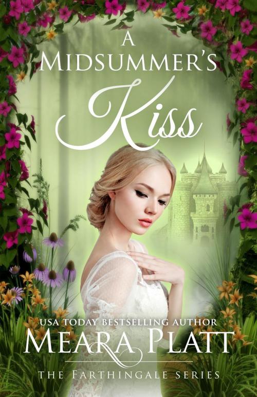 Cover of the book A Midsummer's Kiss by Meara Platt, Meara Platt