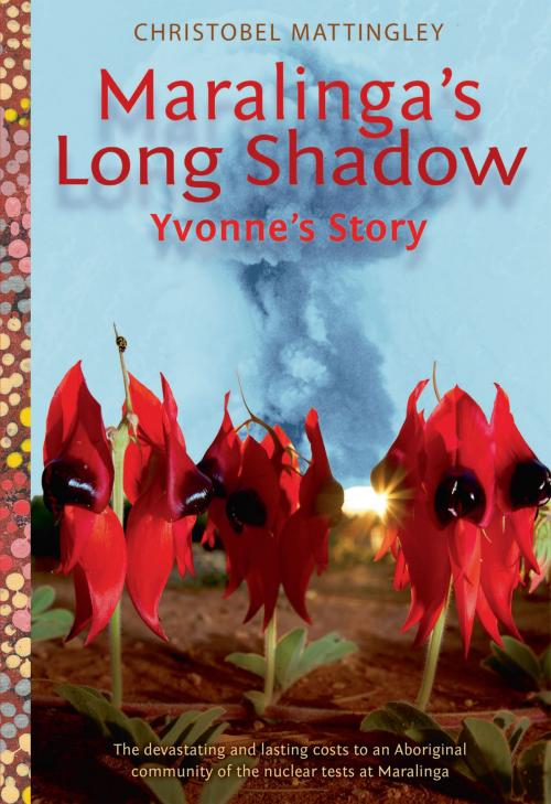 Cover of the book Maralinga's Long Shadow by Christobel Mattingley, Allen & Unwin