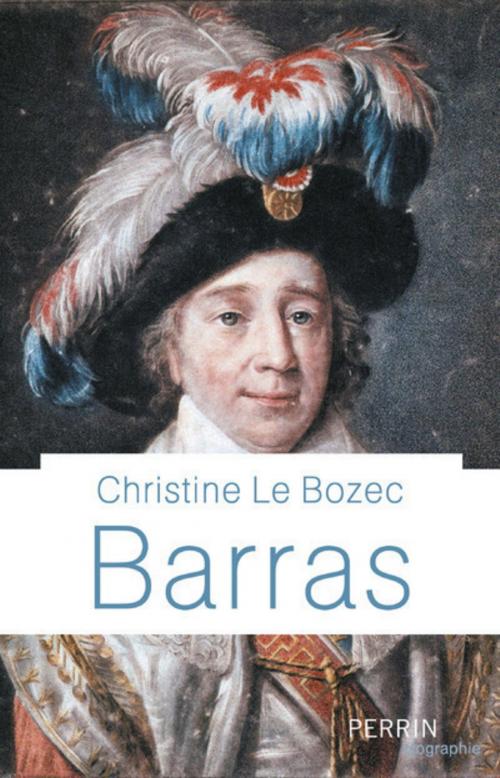 Cover of the book Barras by Christine LE BOZEC, Place des éditeurs