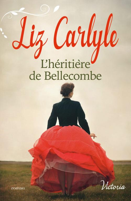 Cover of the book L'héritière de Bellecombe by Liz Carlyle, Harlequin