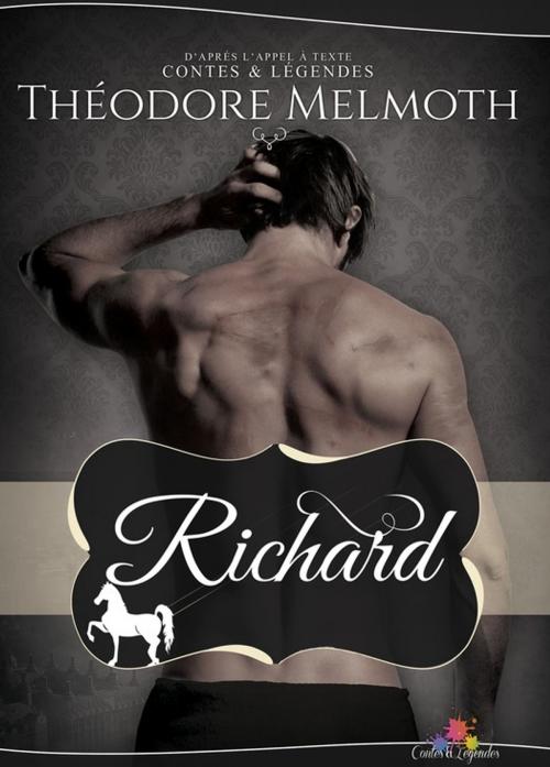 Cover of the book Richard by Théodore Melmoth, MxM Bookmark