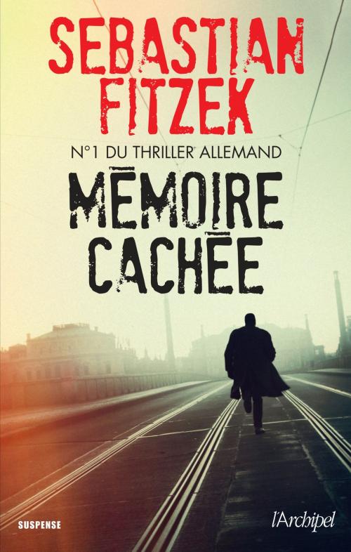 Cover of the book Mémoire cachée by Sebastian Fitzek, Archipel