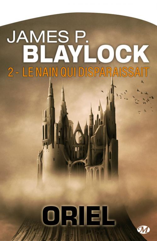 Cover of the book Le Nain qui disparaissait by James P. Blaylock, Bragelonne