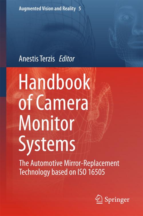 Cover of the book Handbook of Camera Monitor Systems by , Springer International Publishing