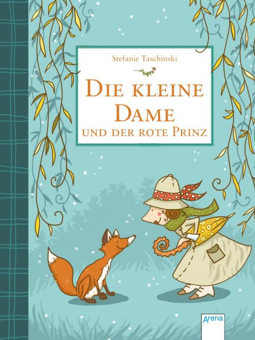 Cover of the book Die kleine Dame und der rote Prinz by Stefanie Taschinski, Arena Verlag