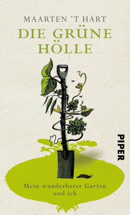 Cover of the book Die grüne Hölle by Maarten 't Hart, Piper ebooks