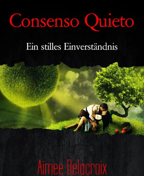 Cover of the book Consenso Quieto by Aimee Delacroix, BookRix