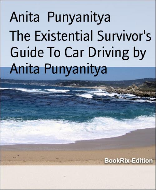Cover of the book The Existential Survivor's Guide To Car Driving by Anita Punyanitya by Anita Punyanitya, BookRix