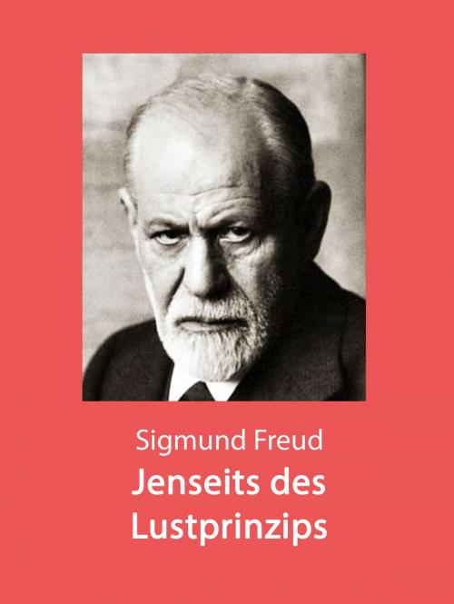 Cover of the book Jenseits des Lustprinzips by Sigmund Freud, Books on Demand