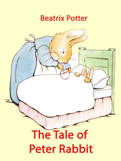 Cover of the book The Tale of Peter Rabbit by Beatrix Potter, BoD E-Short