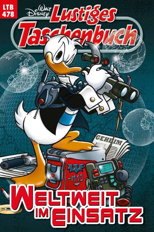 Cover of the book Lustiges Taschenbuch Nr. 478 by Walt Disney, Walt Disney, Egmont Ehapa Media.digital