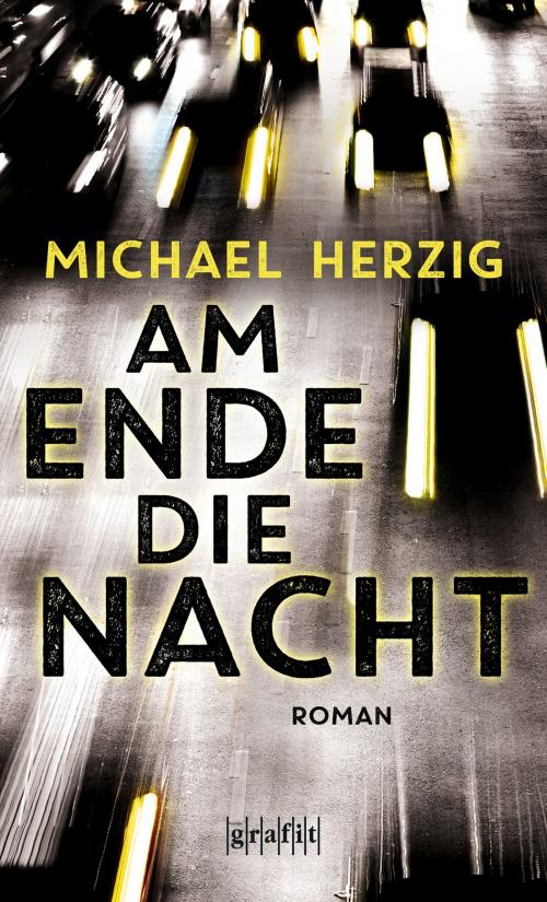 Cover of the book Am Ende die Nacht by Michael Herzig, Grafit Verlag