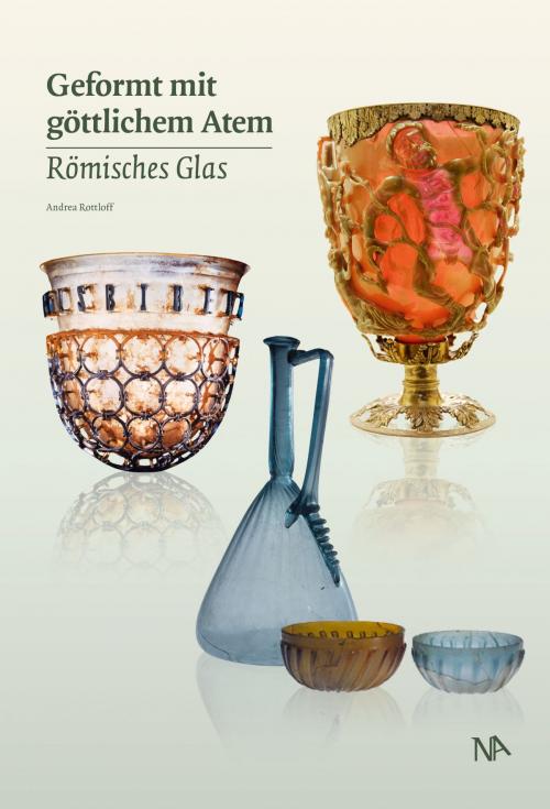 Cover of the book Geformt mit göttlichem Atem by Andrea Rottloff, Nünnerich-Asmus Verlag & Media