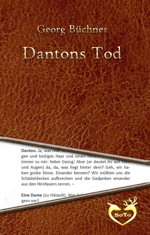 Cover of the book Dantons Tod by Georg Büchner, Georg Büchner