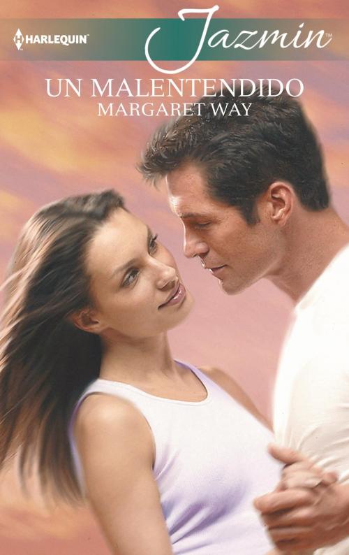 Cover of the book Un malentendido by Margaret Way, Harlequin, una división de HarperCollins Ibérica, S.A.