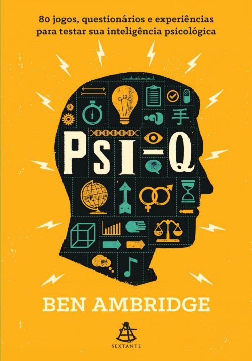 Cover of the book PSI-Q by Ben Ambridge, Sextante