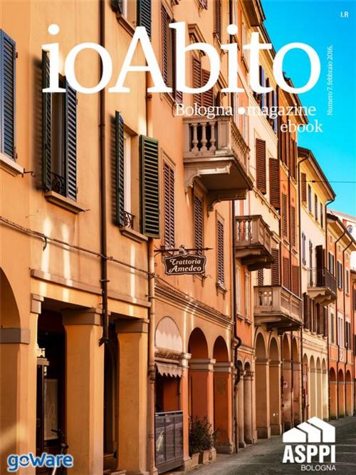 Cover of the book ioAbito – numero 7 by AA.VV., goWare & ASPPI Bologna