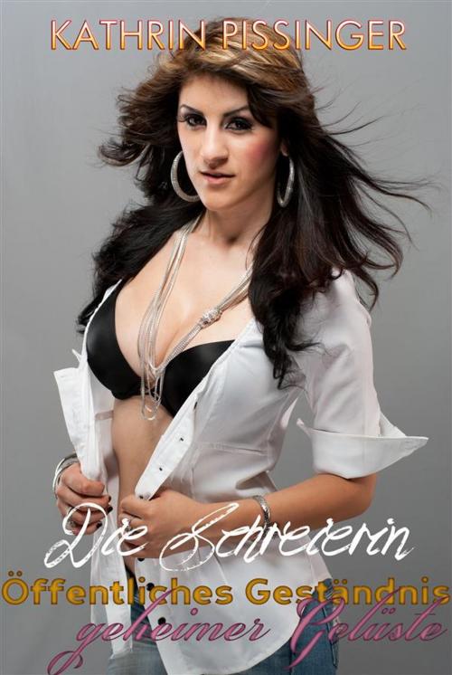 Cover of the book Die Schreierin by Kathrin Pissinger, Kathrin Pissinger