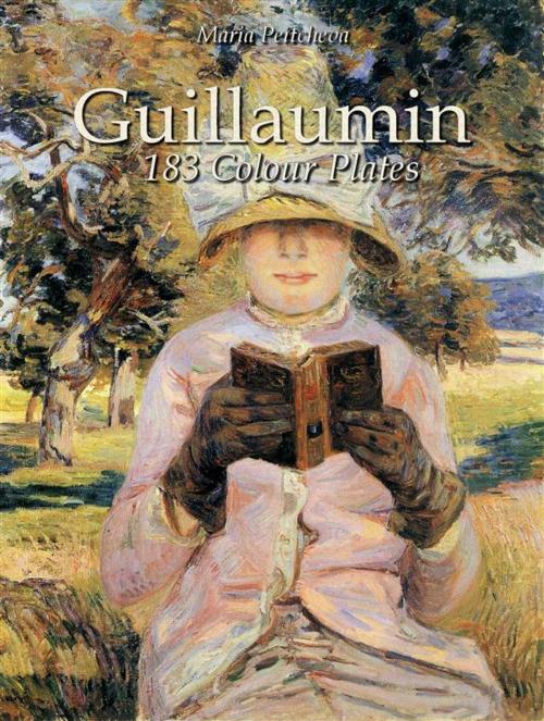 Cover of the book Guillaumin: 183 Colour Plates by Maria Peitcheva, Maria Peitcheva