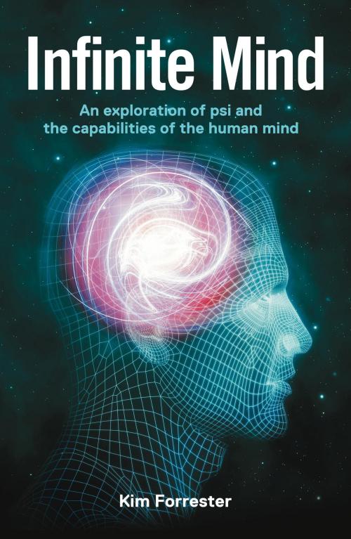 Cover of the book Infinite Mind by Kim Forrester, Forrester Consulting