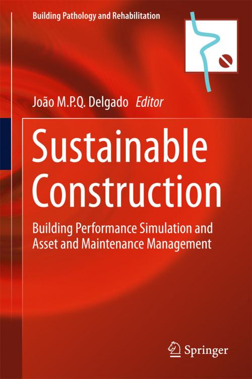 Cover of the book Sustainable Construction by , Springer Singapore