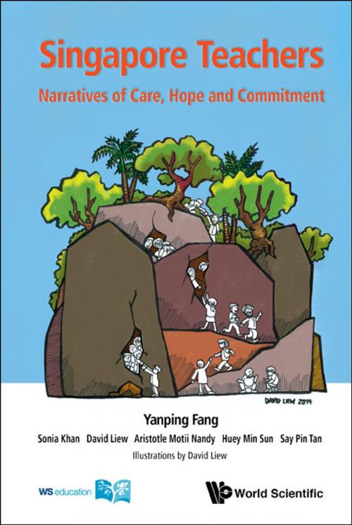 Cover of the book Singapore Teachers by Yanping Fang, World Scientific Publishing Company