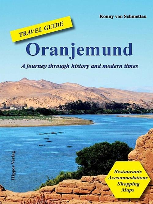 Cover of the book Oranjemund by Konny von Schmettau, Konny von Schmettau