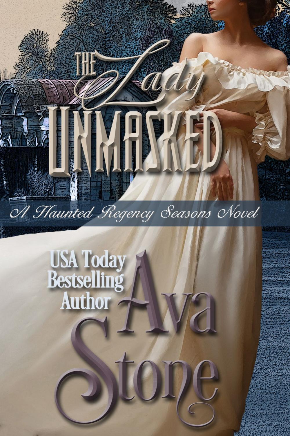 Big bigCover of The Lady Unmasked