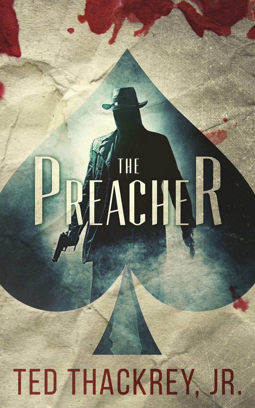 Big bigCover of The Preacher