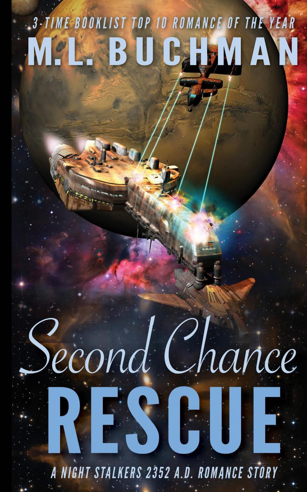 Big bigCover of Second Chance Rescue